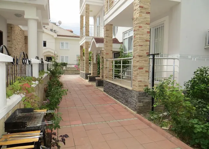 Stella Classic Apartmán Fethiye