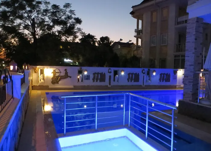 Apartmán Stella Classic Fethiye