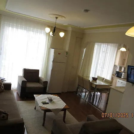 Апартаменты Stella Classic Фетхие