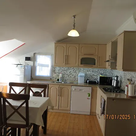 Stella Classic Apartmán Fethiye