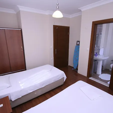 Апартаменты Stella Classic Фетхие