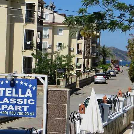 Stella Classic Апартаменты *
