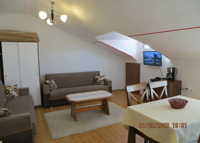 Stella Classic Apartmán Fethiye