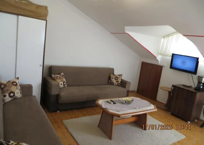 Stella Classic Apartmán Fethiye