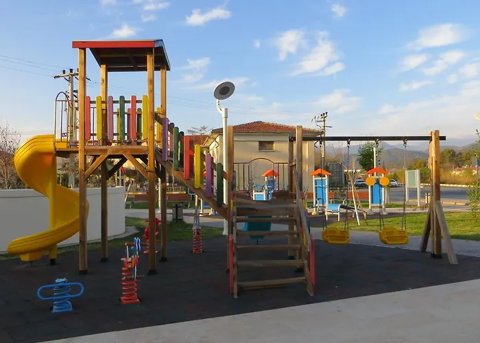 Stella Classic 公寓 费特希耶