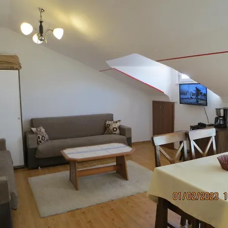 Stella Classic Apartment Fethiye