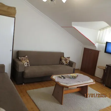 Stella Classic Apartment Fethiye