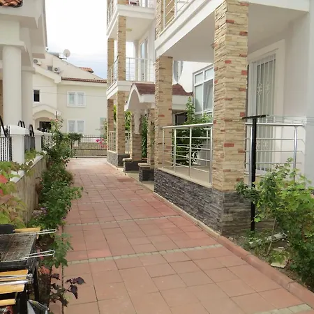 Stella Classic Apartment Fethiye