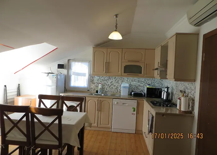 Stella Classic Apartament Fethiye