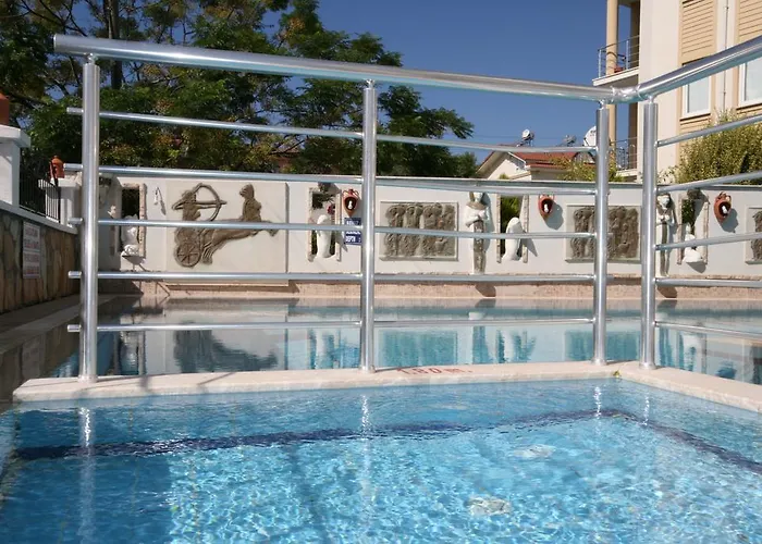 Appartement Stella Classic Fethiye