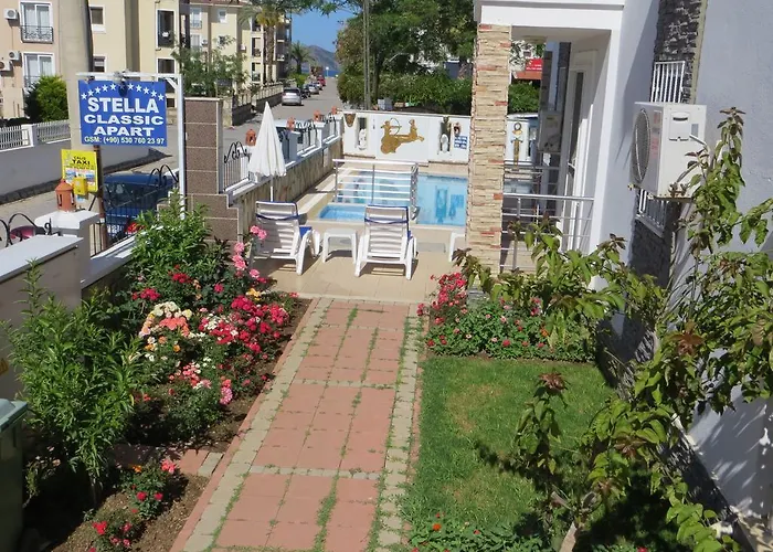 Apartamento Stella Classic *