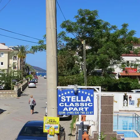 Stella Classic Apartmán Fethiye