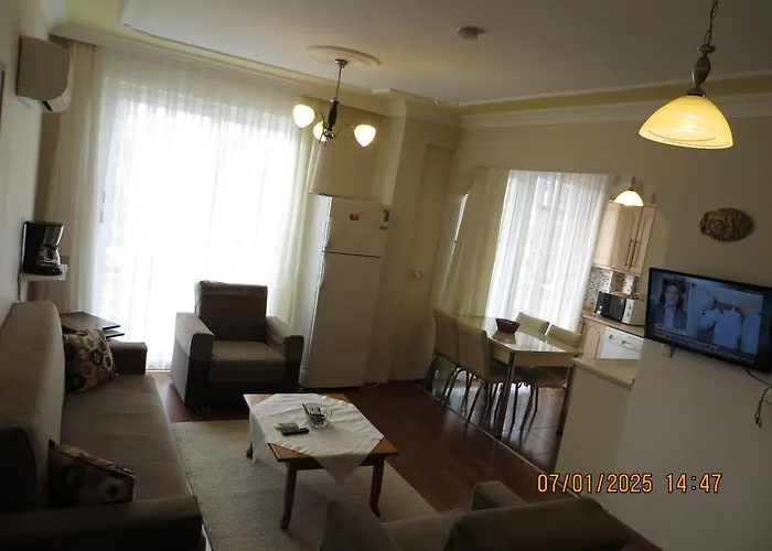 Appartement Stella Classic Fethiye