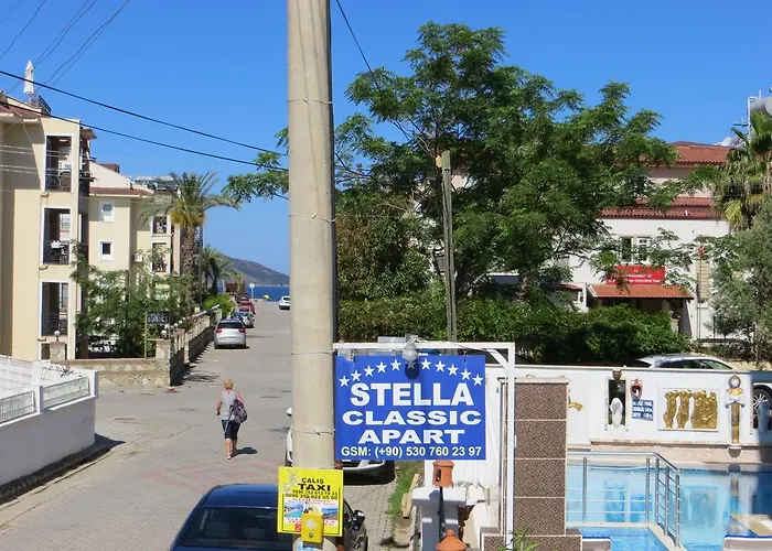 Stella Classic Appartement Fethiye